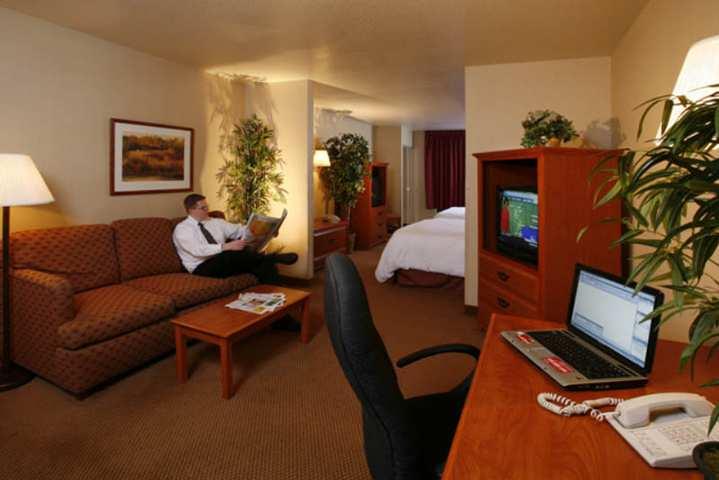 Hampton Inn & Suites Las Vegas-Henderson Exterior foto